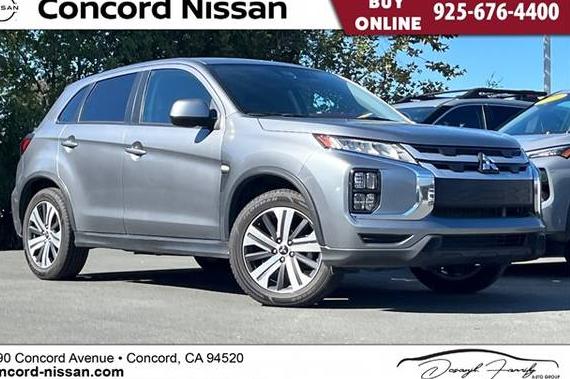 MITSUBISHI OUTLANDER SPORT 2024 JA4ARUAU4RU001848 image MITSUBISHI OUTLANDER SPORT 2024 JA4ARUAU4RU001848 image